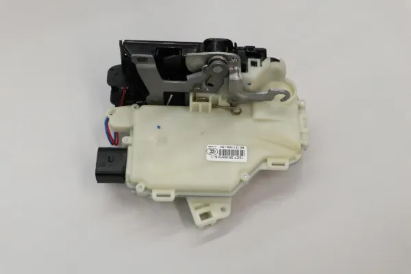 Cerradura de puerta delantera derecha 3B1837016CF VAG