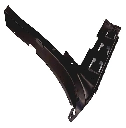 Soporte de parachoques trasero izquierdo 3B9807393C VAG