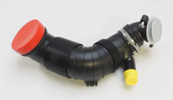 Conducto de aire, salida del filtro de aire 3C0129654AJ VAG