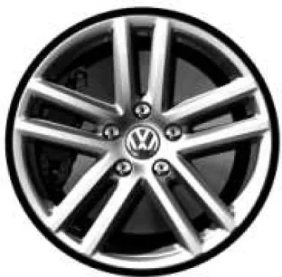 Llantas de aleación VAG 3C0601025RQQ9