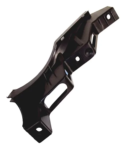 Soporte exterior izquierdo del parachoques delantero 3C0807889A VAG