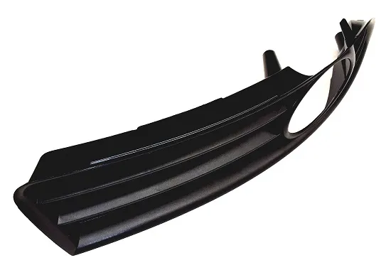 Tapa de rejilla de faro antiniebla delantero derecho 3C0853666A9B9 VAG