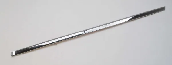 Moldura superior de puerta trasera izquierda 3C0853753C2ZZ VAG
