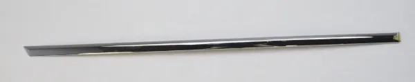 Moldura superior de puerta trasera derecha 3C0853754C2ZZ VAG