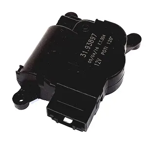 Actuador de compuerta de la calefacción 3C0907511 VAG