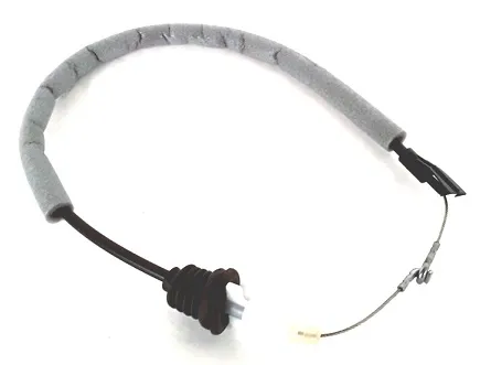 Cable de apertura de cerradura de puerta delantera 3C4837085D VAG