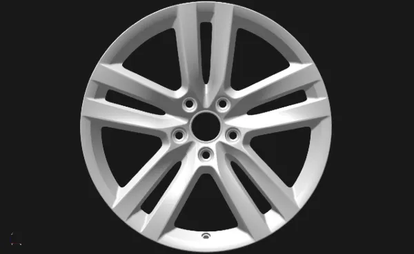Llantas 3C8601025P8Z8 VAG