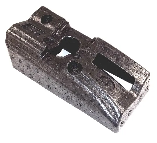 Absorbedor de parachoques trasero 3C8807252F VAG