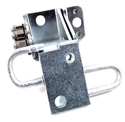 Bisagra de puerta delantera izquierda VAG 3C8831411C