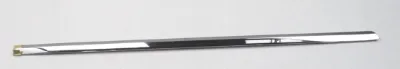 Moldura de puerta trasera derecha VAG 3C8853074B2ZZ