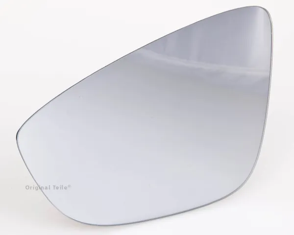 Cristal de espejo retrovisor exterior izquierdo 3C8857521A VAG