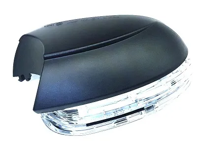 Luz intermitente del espejo retrovisor derecho 3C8949102D VAG