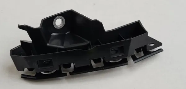 Guía derecha del parachoques delantero 3CM807050 VAG