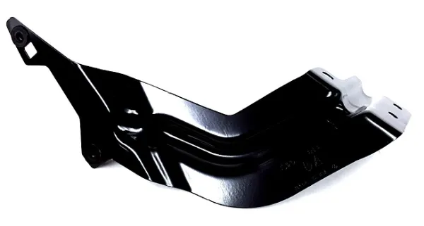 Soporte delantero de guardabarros delantero derecho 3CN821136A VAG