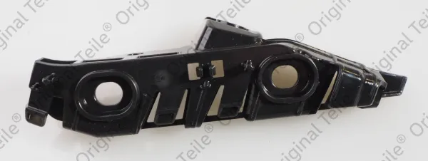 Guía derecha del parachoques delantero 3G0807050 VAG