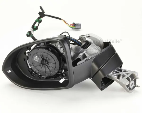 Espejo de retrovisor izquierdo 3G1857507DJ9B9 VAG