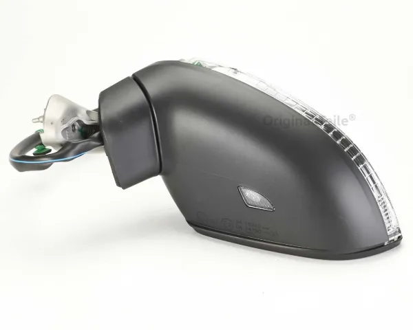 Espejo de retrovisor izquierdo 3G1857507EM9B9 VAG