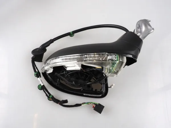 Espejo de retrovisor izquierdo 3G1857507FL9B9 VAG