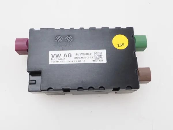 Concentrador USB 3G5035953 VAG