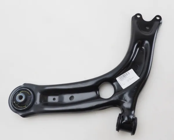 Brazo inferior izquierdo de la suspensión delantera 3Q0407151S VAG