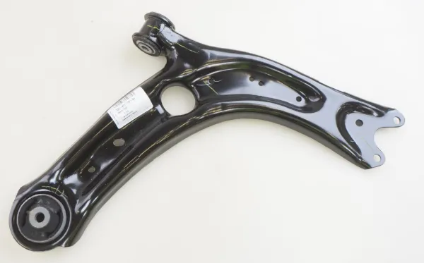 Brazo inferior derecho de la suspensión delantera 3Q0407152AA VAG