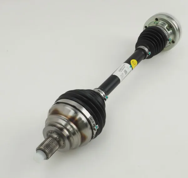 Semieje delantero izquierdo 3Q0407271AQ VAG