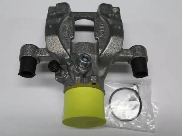 Pinza de freno trasera izquierda 3Q0615423 VAG