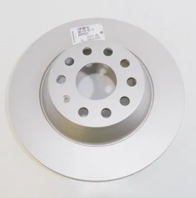 Disco de freno trasero VAG 3Q0615601A