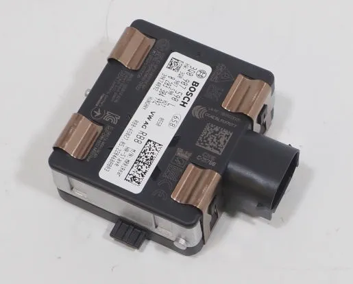 Sensor de ángulo muerto trasero 3Q0907590L VAG