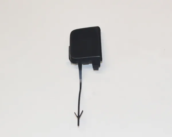 Tapa del enganche de remolcado delantera 3T0807241 VAG