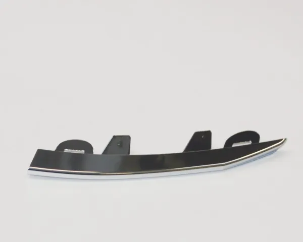 Moldura de rejilla de parachoques delantero derecho 3T0853768A2ZZ VAG