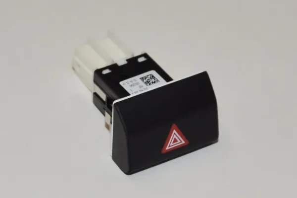 Boton de luz de emergencía Skoda SuperB II