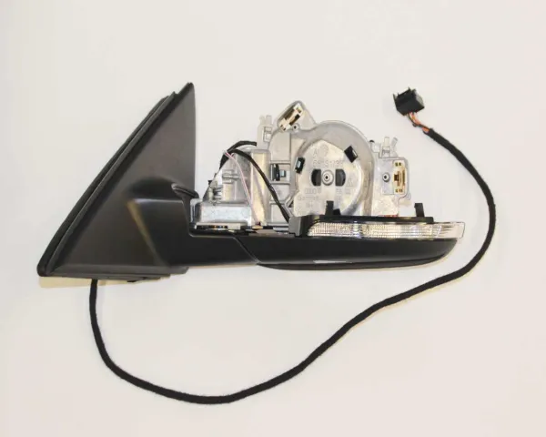 Espejo de retrovisor izquierdo 3T1857507BT VAG