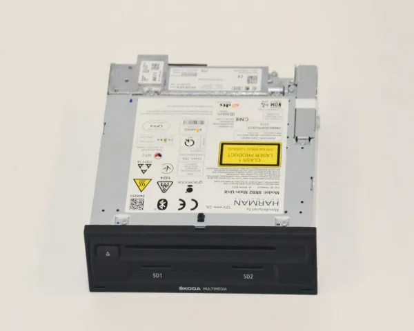 Unidad de control multimedia 3V0035043B VAG