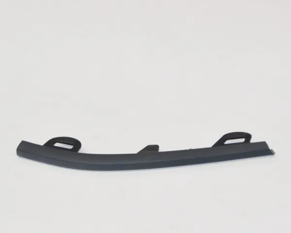 Moldura de rejilla de parachoques delantera izquierda 3V08537679B9 VAG