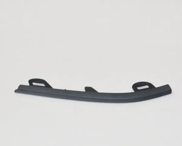 Moldura de rejilla de parachoques delantero derecho 3V08537689B9 VAG