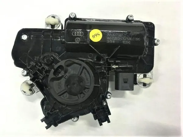 Motor de apertura/cierre del cierre del maletero (puerta trasera 3/5) 3V5827887C VAG