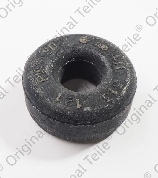 Buje de vástago de amortiguador delantero 411513121 VAG