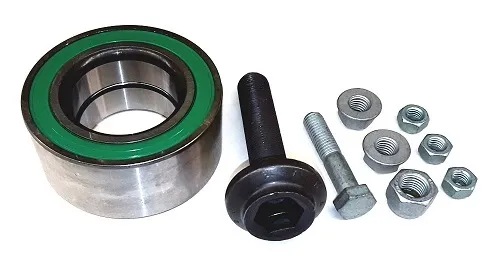 Cojinete de cubo delantero/trasero 4A0498625 VAG