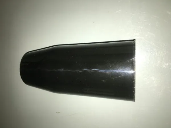 Guardapolvo amortiguador trasero 4B0512137B VAG