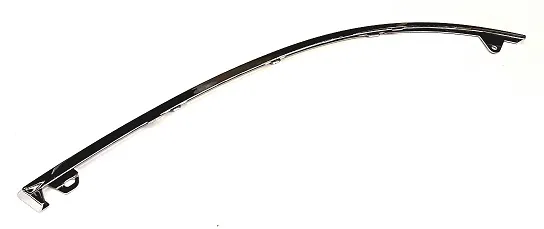 Moldura del parachoques delantero derecho 4B0807174E2ZZ VAG