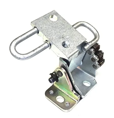 Bisagra de puerta delantera izquierda VAG 4B0831411B
