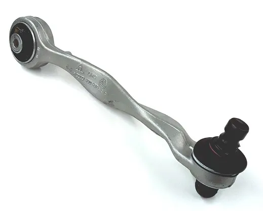 Brazo superior derecho de la suspensión delantera 4D0407510J VAG