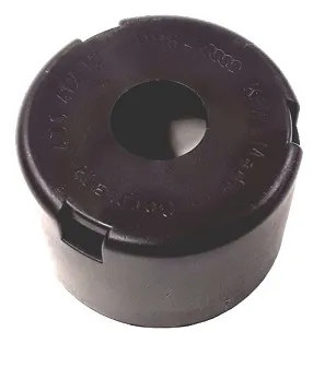 Cubierta de soporte del amortiguador delantero 4D0412127 VAG