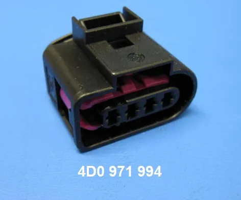 Conector de alternador 4D0971994 VAG