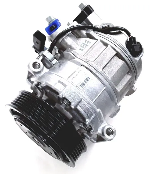 Compresor de aire acondicionado 4E0260805AR VAG