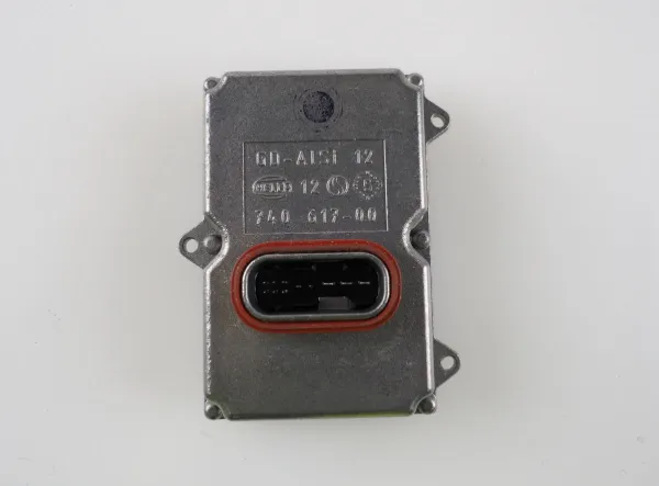 Centralita, faros xenon 4E0907813 VAG