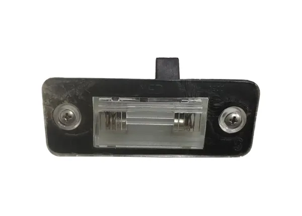 Luz matricula 4E0943021 VAG