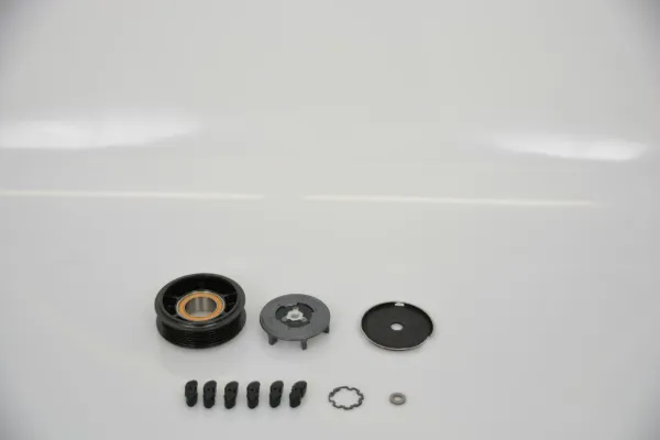 Polea del compresor de aire acondicionado 4F0260810G VAG