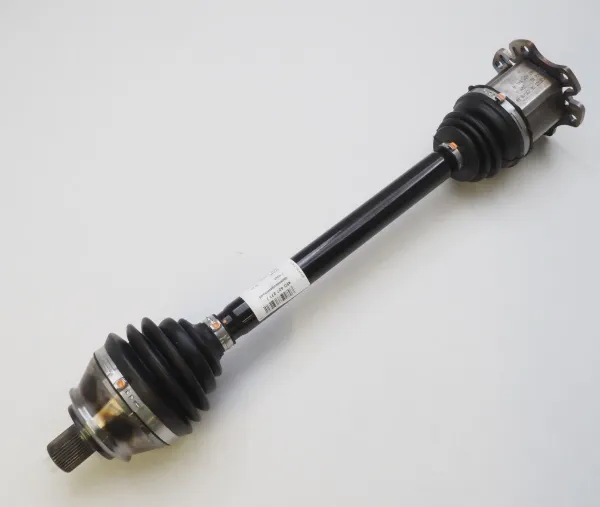 Semieje delantero izquierdo 4F0407271J VAG
